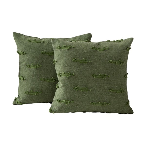 Povlaky na polštáře v sadě 2 ks 43x43 cm Tuffet – Mioli Decor