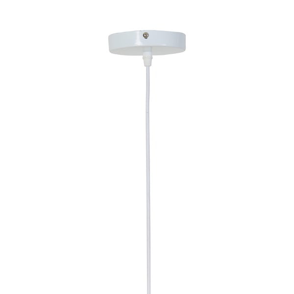 Stropní svítidlo v přírodní barvě se stínidlem z ratanu a mořské trávy ø 60 cm Tripoli – Light & Living-image-2