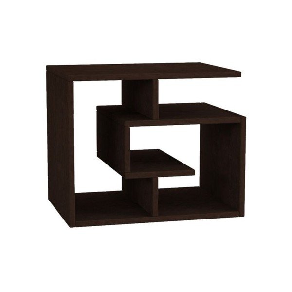 Konferenční stolek k pohovce Labirent, dekor wenge-image-2