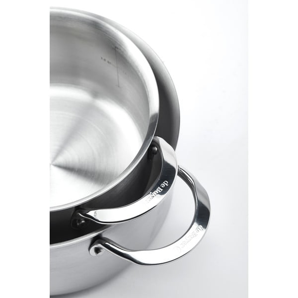 Hrnec z nerezové oceli de Buyer Alchimy, ø 20 cm-image-4