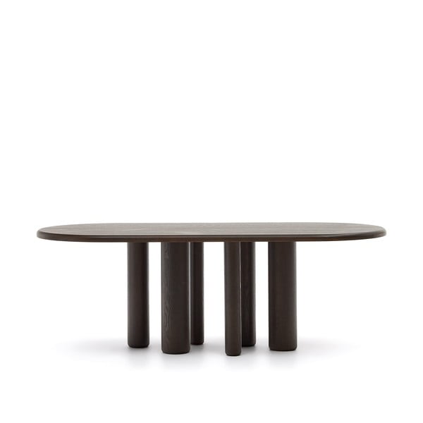 Jídelní stůl 105x220 cm Mailen – Kave Home-image-2