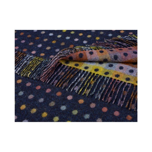 Pléd Bronte by Moon Spotted Blue