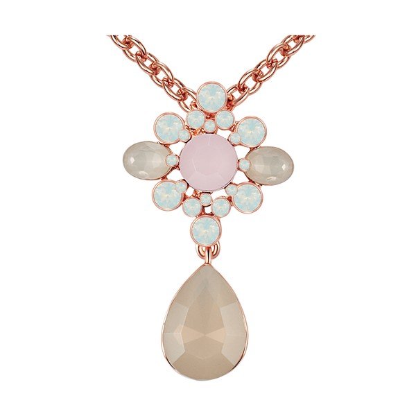 Náhrdelník s krystaly Swarovski Lilly&Chloe Catherina