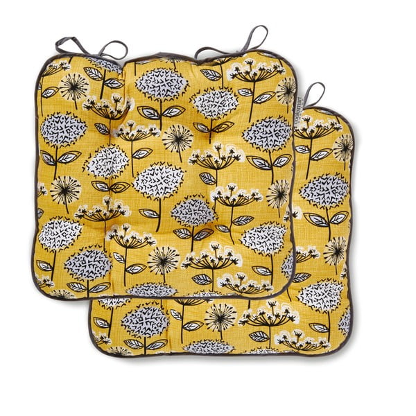 Bavlněný podsedák Cooksmart ® Retro-image-2