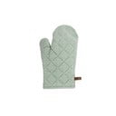 Zelená bavlněná kuchyňská chňapka Tiseco Home Studio