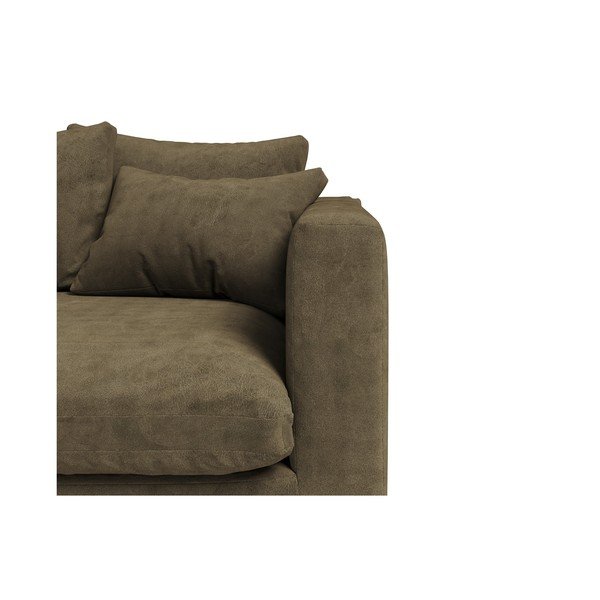 Světle hnědá lenoška Comfy – Scandic-image-4