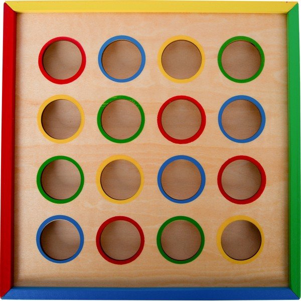 Dřevěná stolní hra Legler Jumping Mice-image-1