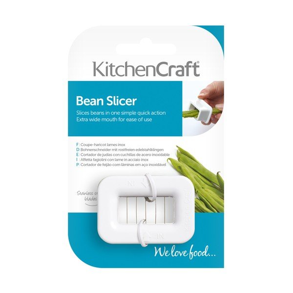 Kráječ na fazolky Kitchen Craft-image-1
