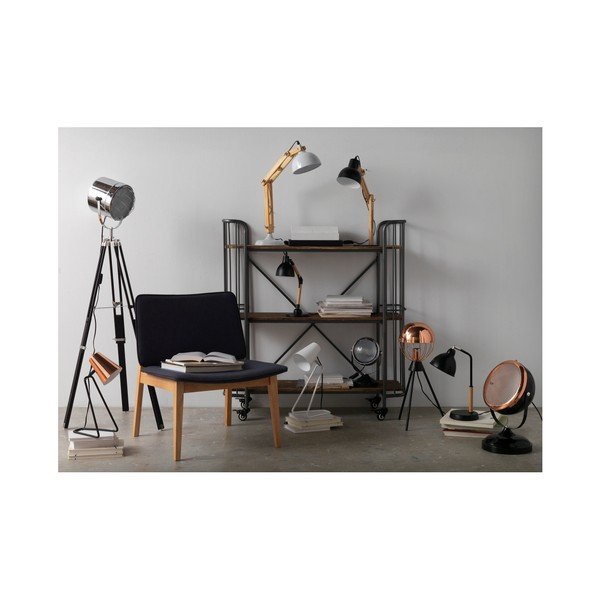 Bílá stolní lampa Geese Line-image-1