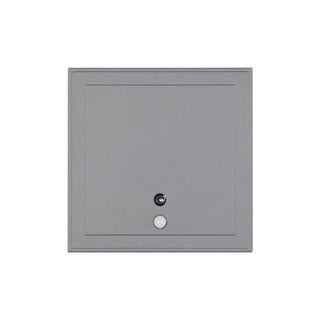 LED nástěnné venkovní svítidlo (výška 14 cm) Fortaleza – Trio
