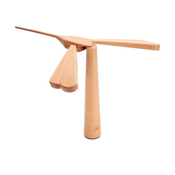 Přenosná světelná dekorace na USB v přírodní barvě Dragonflight – Gingko