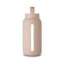 Světle hnědá cestovní lahev 720 ml Desert Rose – Muuki