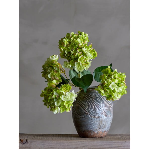 Umělá květina (výška 49 cm) Hydrangea – Bloomingville-image-1