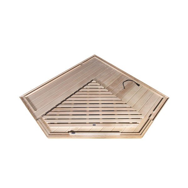 Infrasauna pro 4 Family 2001XXL – Marimex-image-4