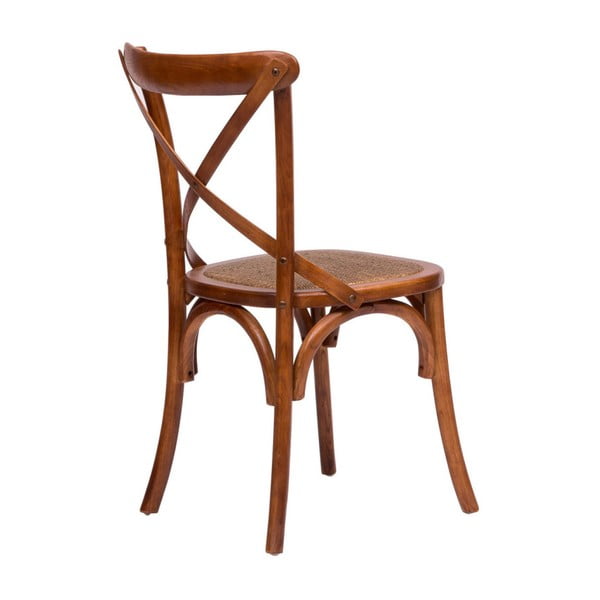Dřevěná židle Biscottini Melda