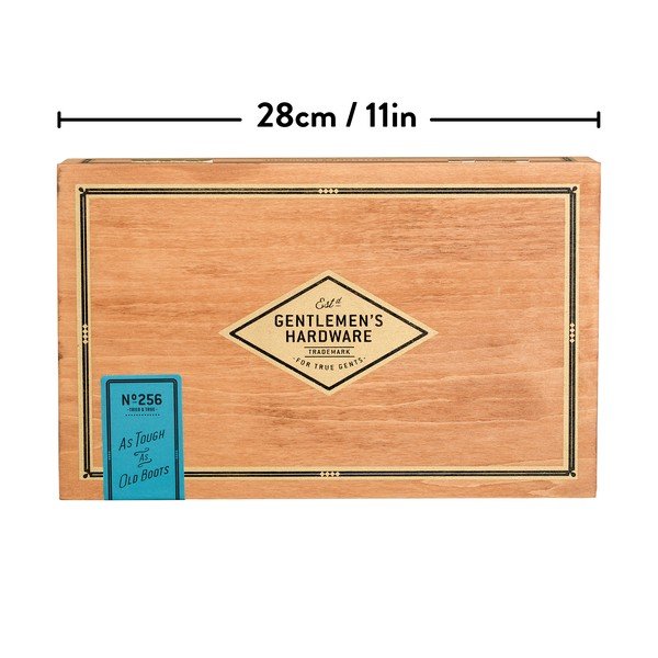 Set na čištění obuvi – Gentlemen's Hardware-image-4