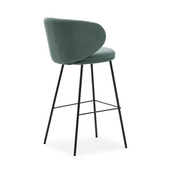 Zelené barové židle v sadě 2 ks (výška sedáku 65 cm) Rush – Marckeric-image-4