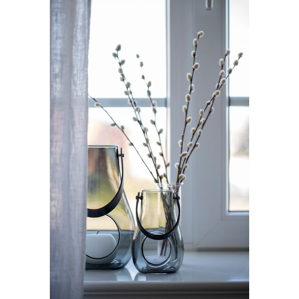 Skleněná lucerna Design with Light – Holmegaard-image-1