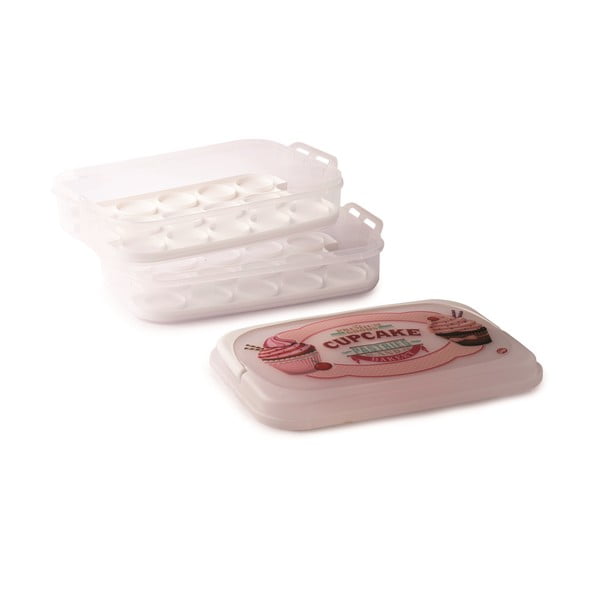 Úložný box na cupcaky Snips Vintage-image-2