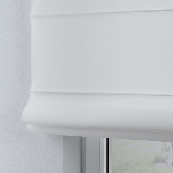 Bílá římská roleta 170x160 cm Happiness - Yellow Tipi-image-1