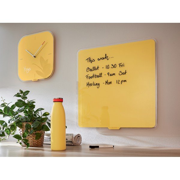 Žlutá láhev na vodu Leitz Cosy, objem 0,5 l-image-2