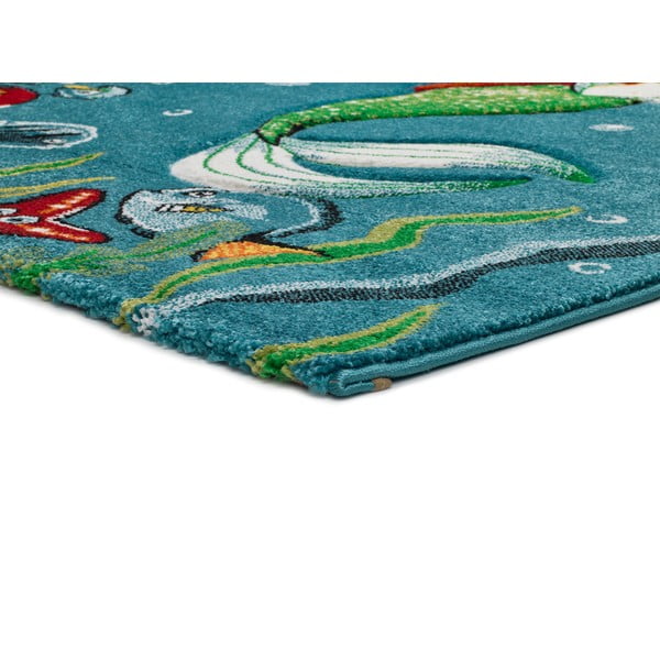 Dětský koberec Universal Kinder Mermaid, 120 x 170 cm-image-2