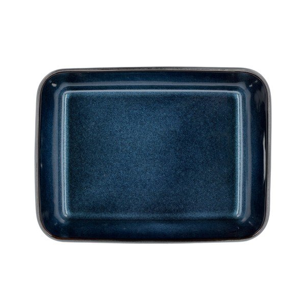 Zapékací mísa 21x28 cm Gastro Black/Blue – Bitz-image-1