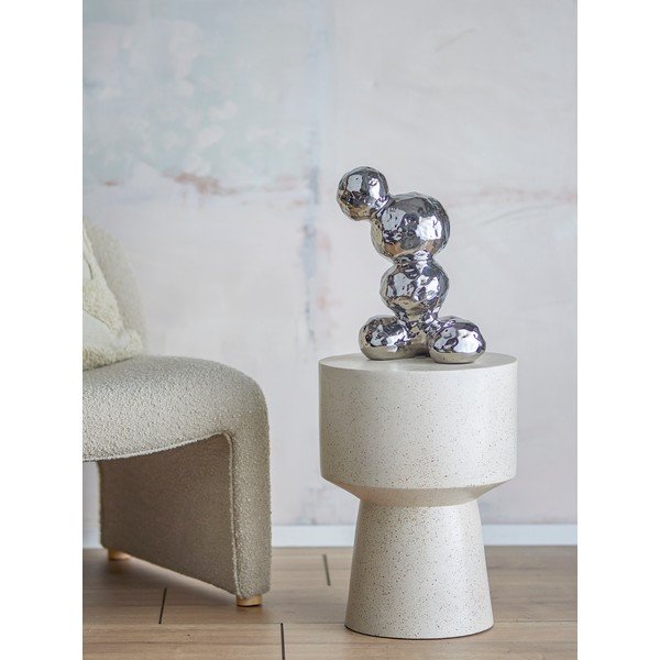 Kameninová soška (výška 33,5 cm) Bobby – Bloomingville-image-1