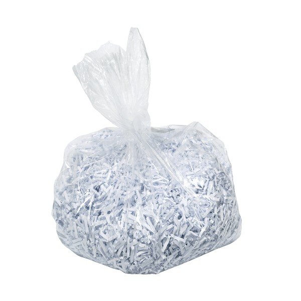Sada 100 plastových pytlů Leitz, objem 40 l
