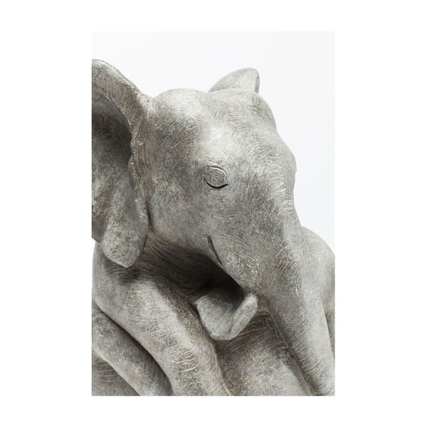 Dekorativní soška Kare Design Elephant-image-2