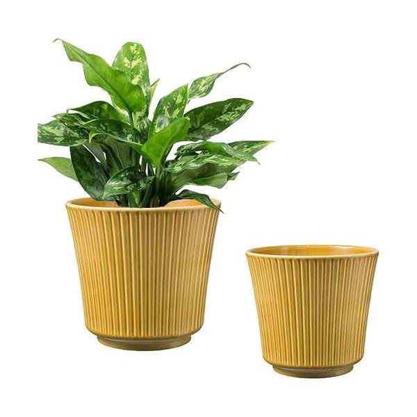 Keramický květináč ø 20 cm Delphi - Big pots-image-1
