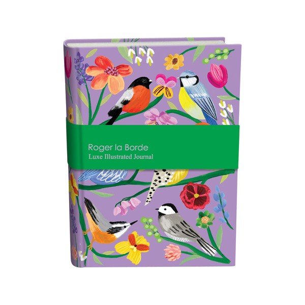 Zápisník 272 str. Birdhaven – Roger la Borde-image-2