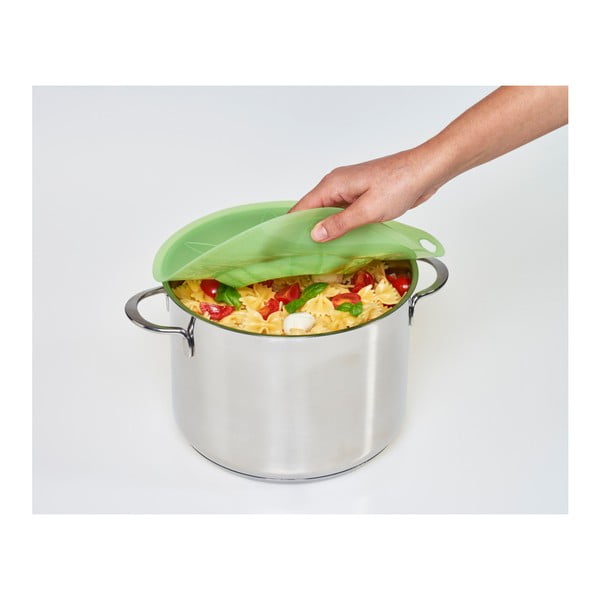 Univerzální silikonové víko Metaltex, ø 25 cm-image-2