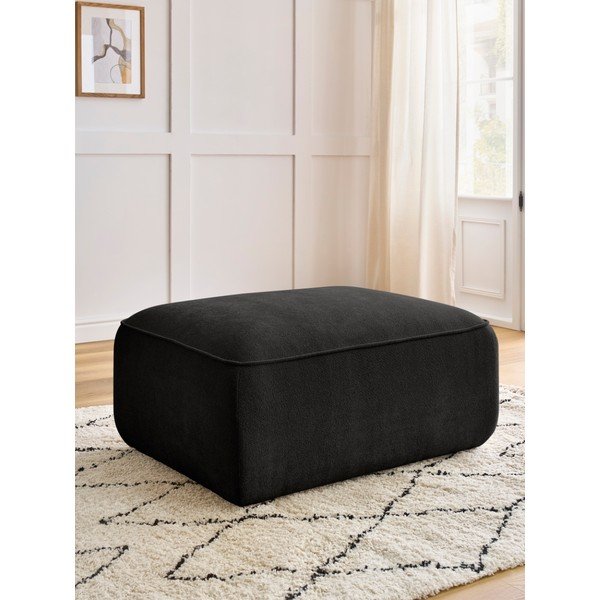 Černá podnožka Zephyr – Bobochic Paris-image-1