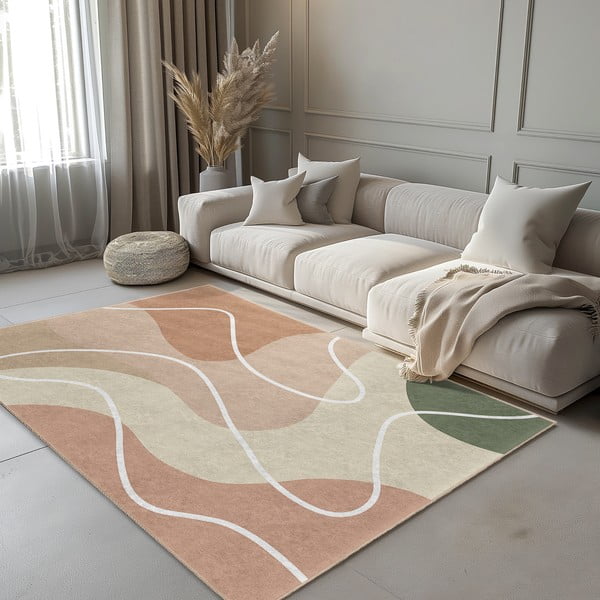 Pratelný běhoun 60x230 cm Desert Walk – Mila Home-image-1