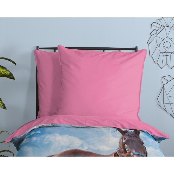 Bavlněné dětské povlečení na jednolůžko 140x200 cm – Good Morning-image-3