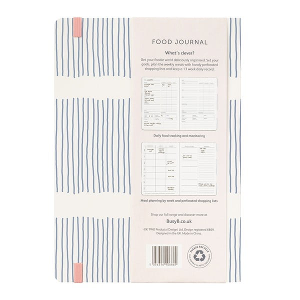 Fitness diář 128 stránek – Busy B-image-2