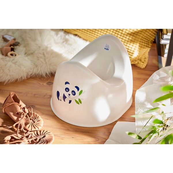 Bílý nočník PANDA – Rotho-image-3