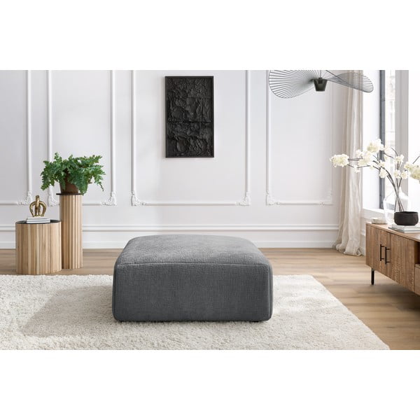 Šedá podnožka Jeanne – Bobochic Paris-image-1