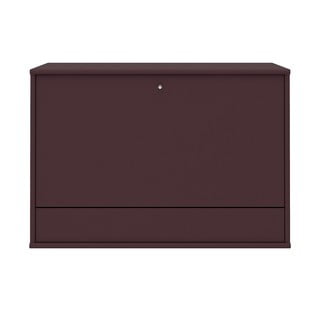 Červená vinotéka 89x61 cm Mistral 004 - Hammel Furniture