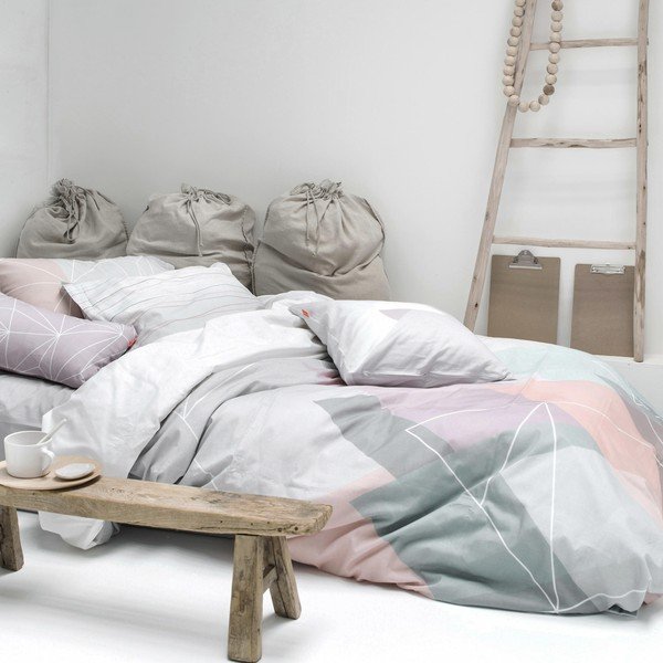 Bavlněný povlak na peřinu Blanc Range, 140 x 200 cm-image-4