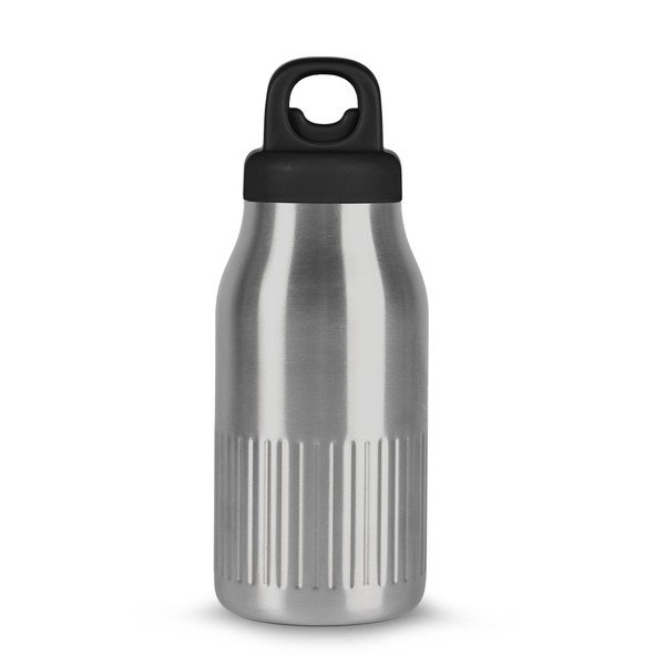 Termoláhev z nerezové oceli ve stříbrné barvě 500 ml Truls – Sagaform