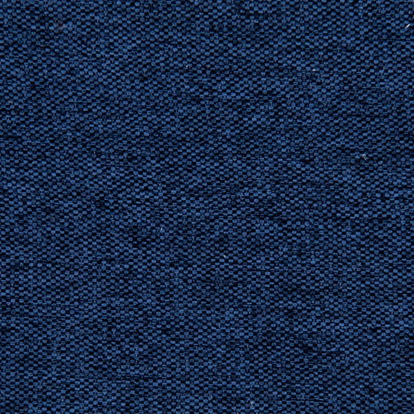 Tmavě modrá postel s černými nohami Vivonita Windsor, 160 x 200 cm-image-3