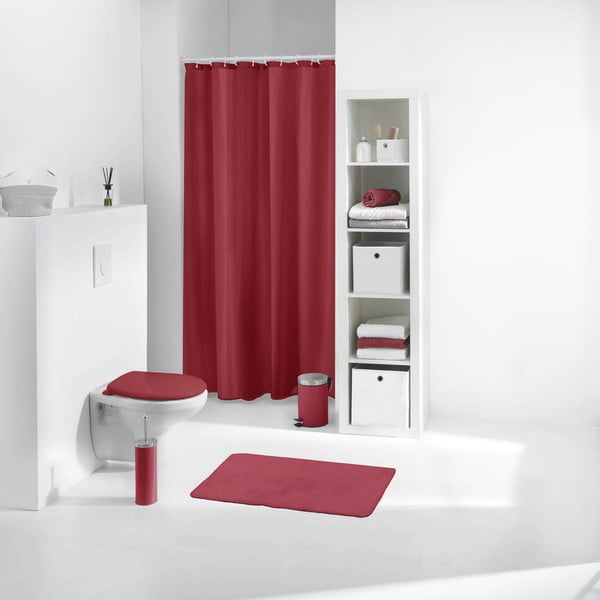 Sprchový závěs 180x200 cm Vitamine – douceur d'intérieur-image-1