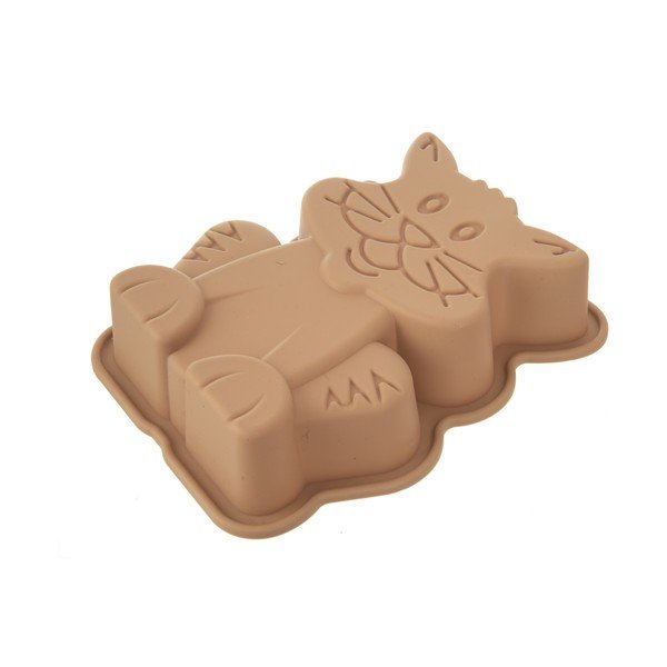 Silikonová forma na pečení 20x16 cm Statek – Orion