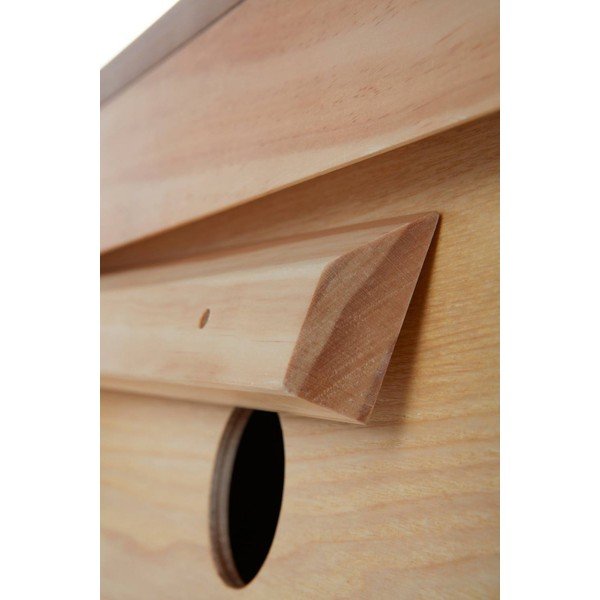 TV stolek v dekoru jasanu v přírodní barvě 120x38x40 cm Sandviken – Jotex-image-4