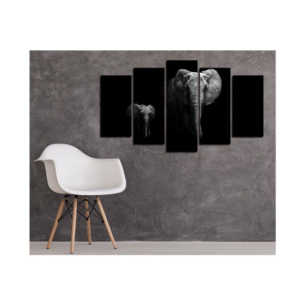 Vícedílný obraz Insigne Rastico, 102 x 60 cm-image-1