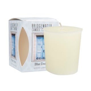 Vonná svíčka Bridgewater Candle Company Blue Door, 15 hodin hoření