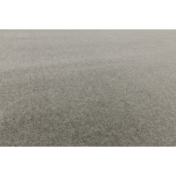 Šedý vlněný koberec 120x180 cm Calisia M Smooth – Agnella-image-3