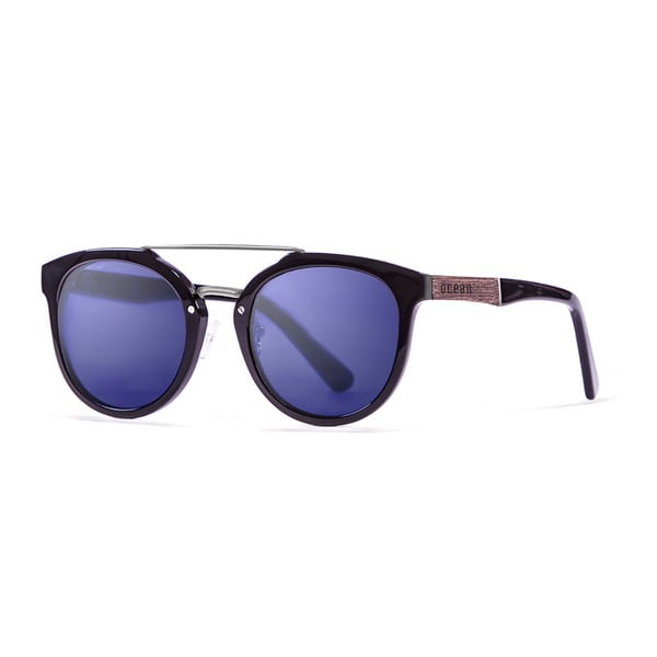 Sluneční brýle s dřevěnými obroučkami Ocean Sunglasses Roket Duro